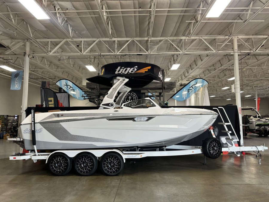 2025 Tige Boats Ultre 23ZX for sale in Layton, Utah