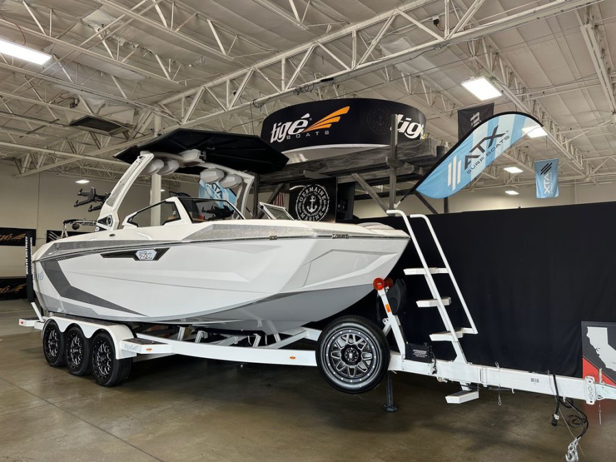 2025 Tige Boats Ultre 23ZX for sale in Layton, Utah