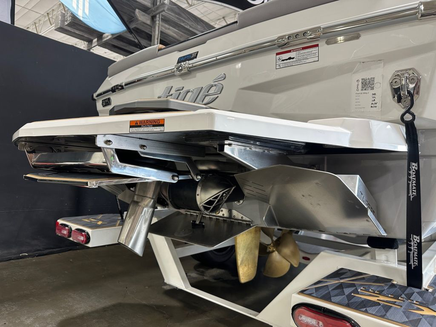 2025 Tige Boats Ultre 23ZX for sale in Layton, Utah