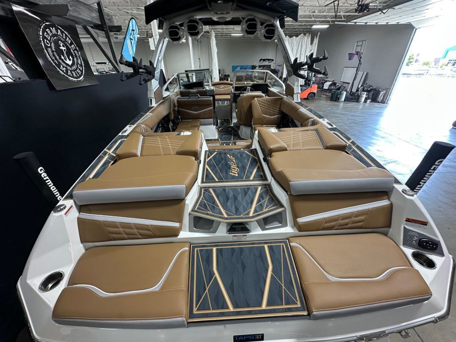 2025 Tige Boats Ultre 23ZX for sale in Layton, Utah