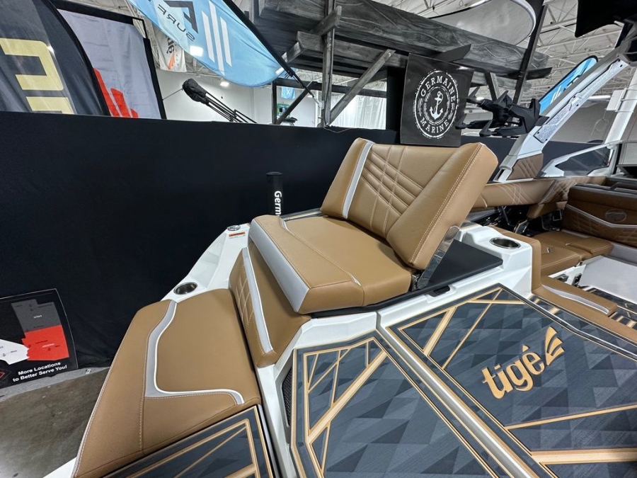 2025 Tige Boats Ultre 23ZX for sale in Layton, Utah