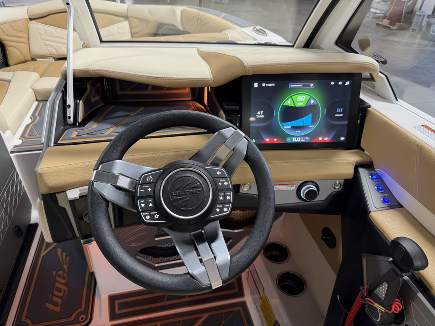 2026 Tige Boats Ultre 23ZX for sale in Layton, Utah