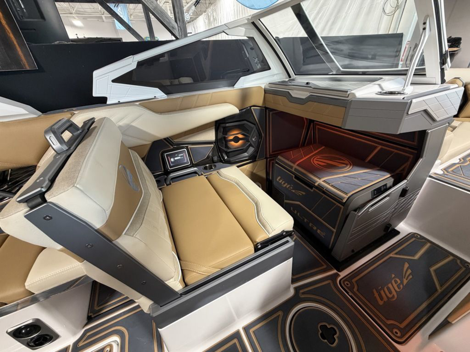 2026 Tige Boats Ultre 23ZX for sale in Layton, Utah