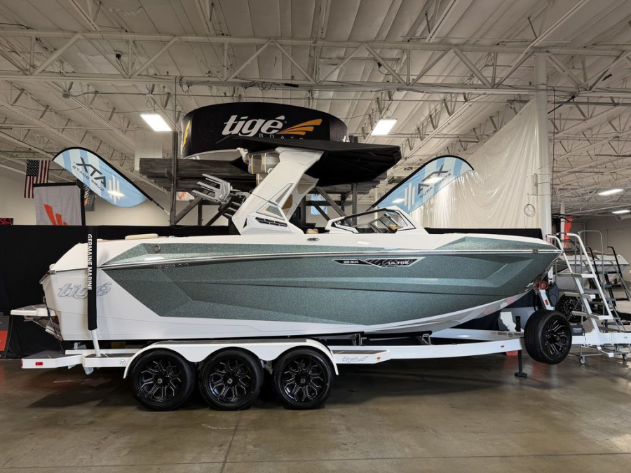 2026 Tige Boats Ultre 23ZX for sale in Layton, Utah
