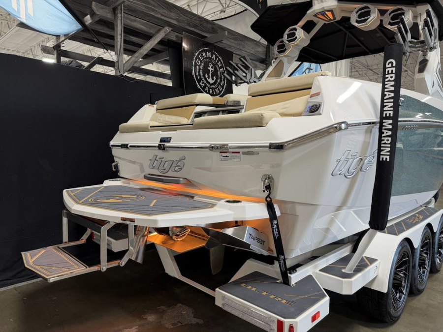 2026 Tige Boats Ultre 23ZX for sale in Layton, Utah