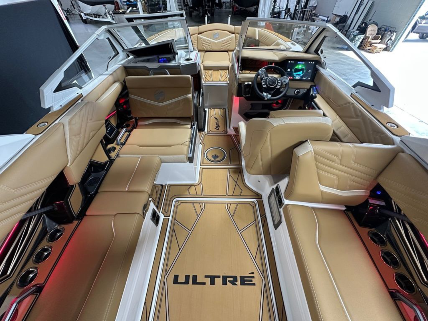 2026 Tige Boats Ultre 25ZX for sale in Layton, Utah