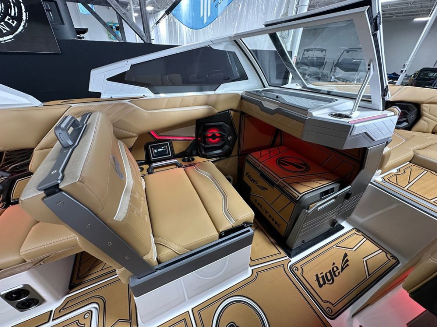 2026 Tige Boats Ultre 25ZX for sale in Layton, Utah