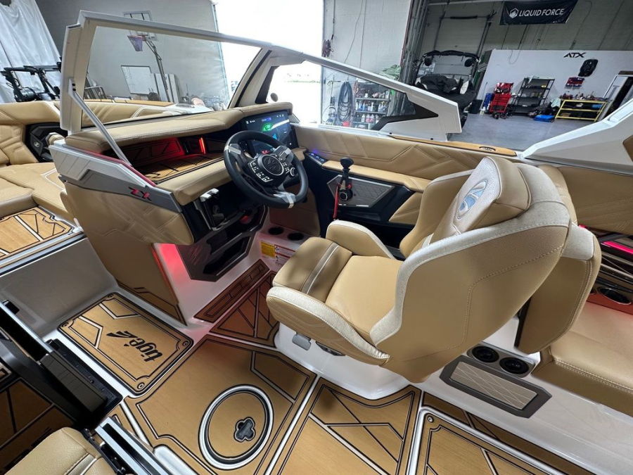 2026 Tige Boats Ultre 25ZX for sale in Layton, Utah