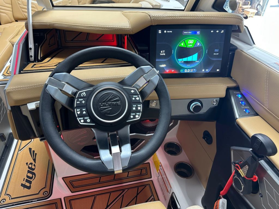 2026 Tige Boats Ultre 25ZX for sale in Layton, Utah