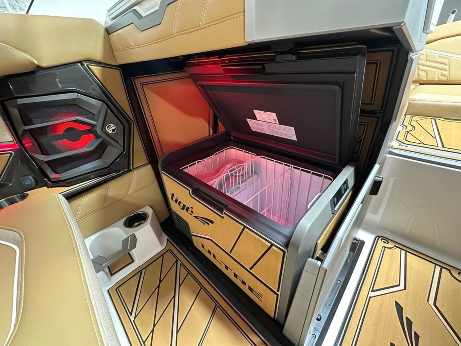 2026 Tige Boats Ultre 25ZX for sale in Layton, Utah