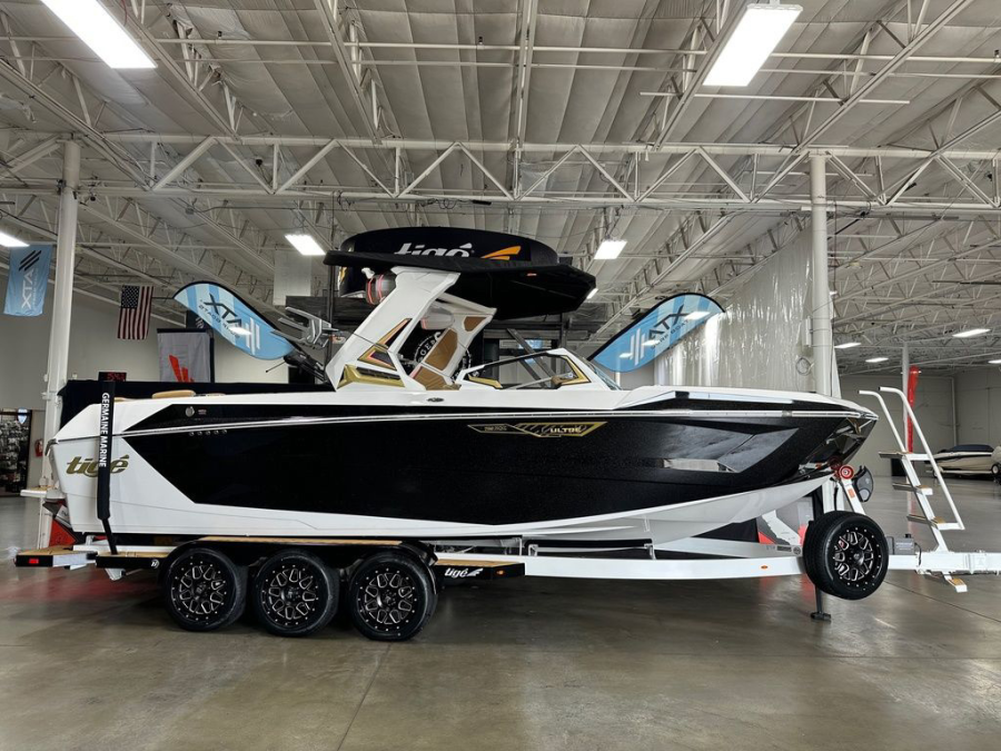 2026 Tige Boats Ultre 25ZX for sale in Layton, Utah