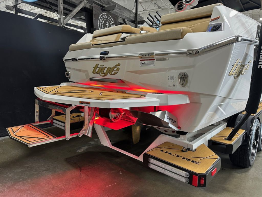 2026 Tige Boats Ultre 25ZX for sale in Layton, Utah