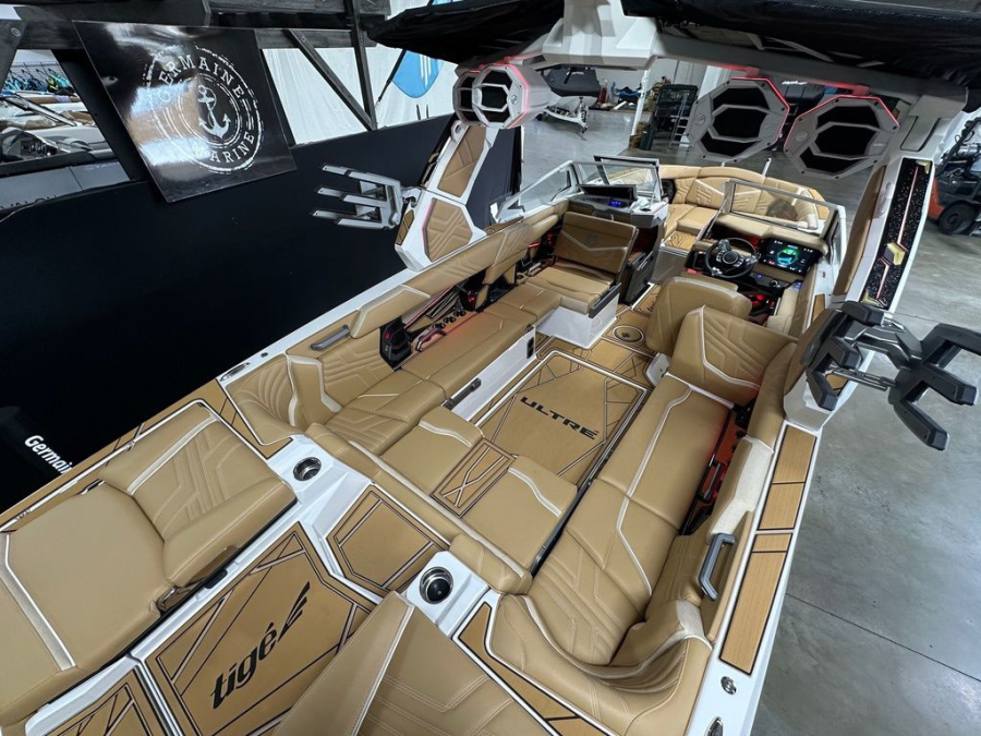 2026 Tige Boats Ultre 25ZX for sale in Layton, Utah