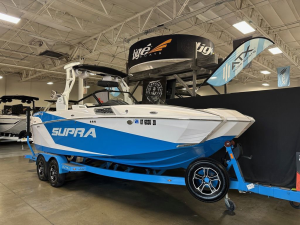 2021 Supra Boats SA for sale in Layton, Utah