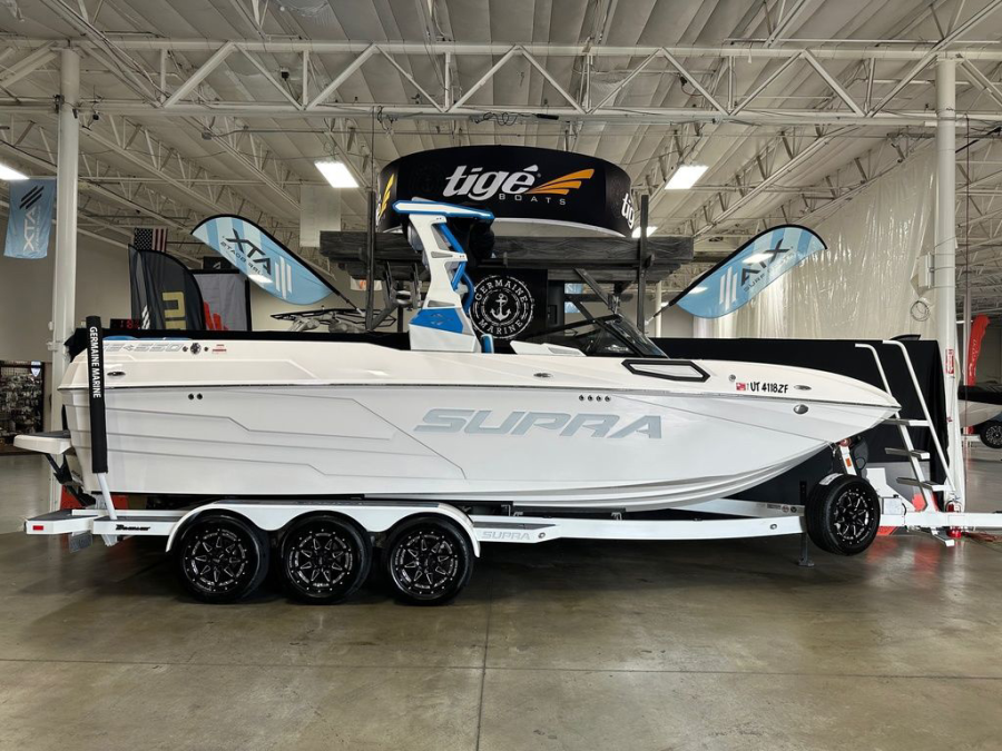 2023 Supra Boats SE for sale in Layton, Utah