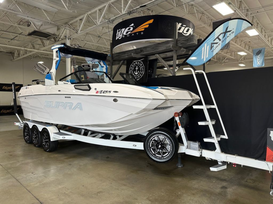 2023 Supra Boats SE for sale in Layton, Utah