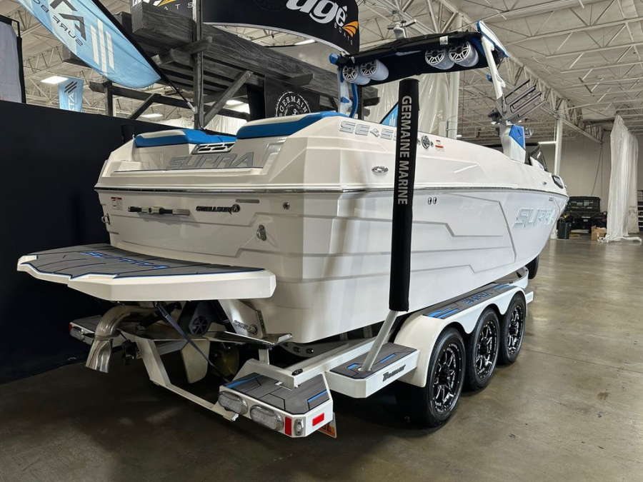 2023 Supra Boats SE for sale in Layton, Utah