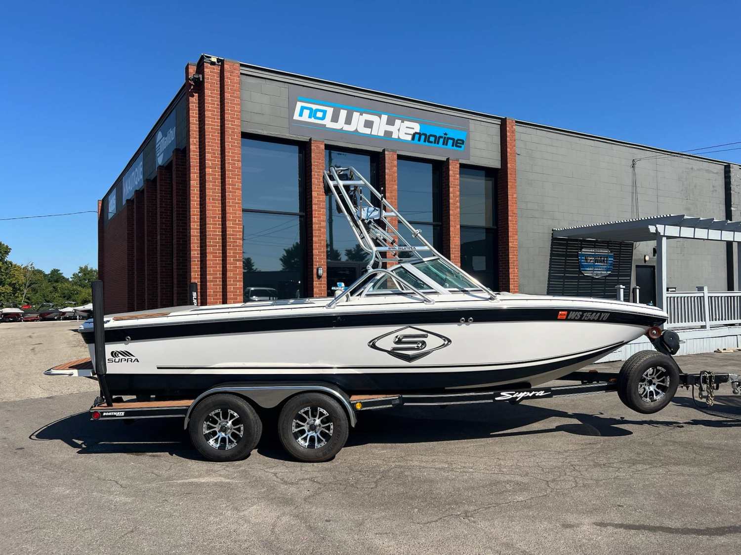2002 Supra Boats Launch for sale in Cincinnati, Ohio