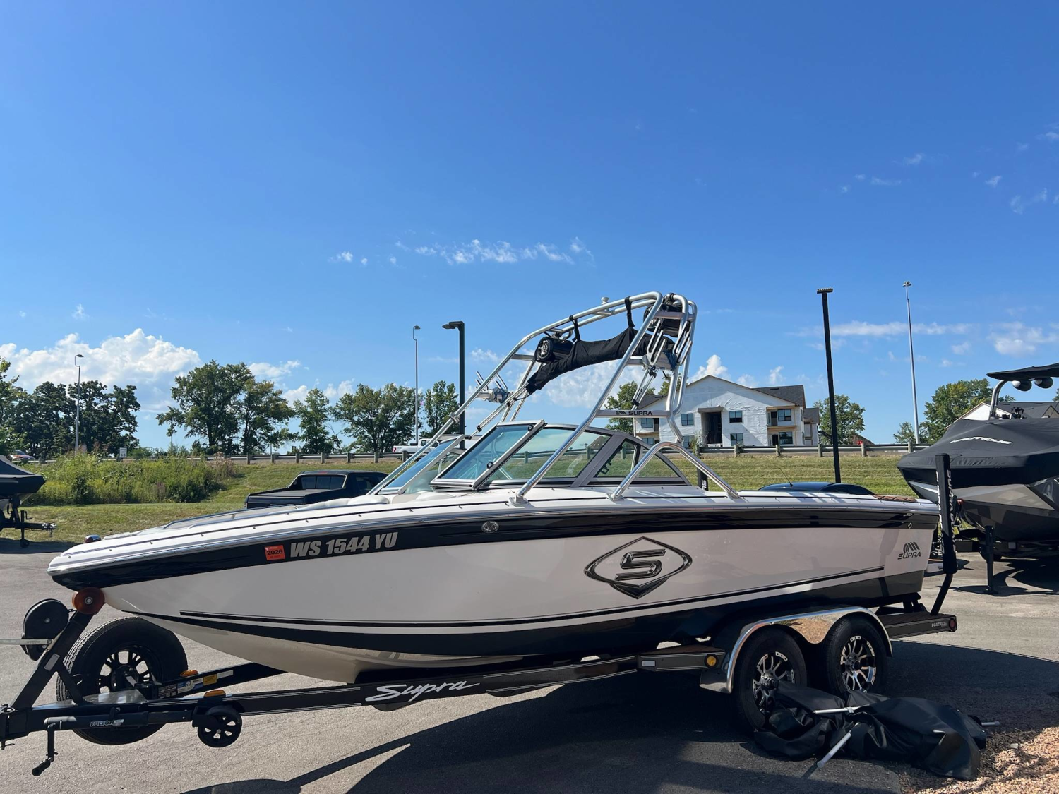 2002 Supra Boats Launch for sale in Cincinnati, Ohio