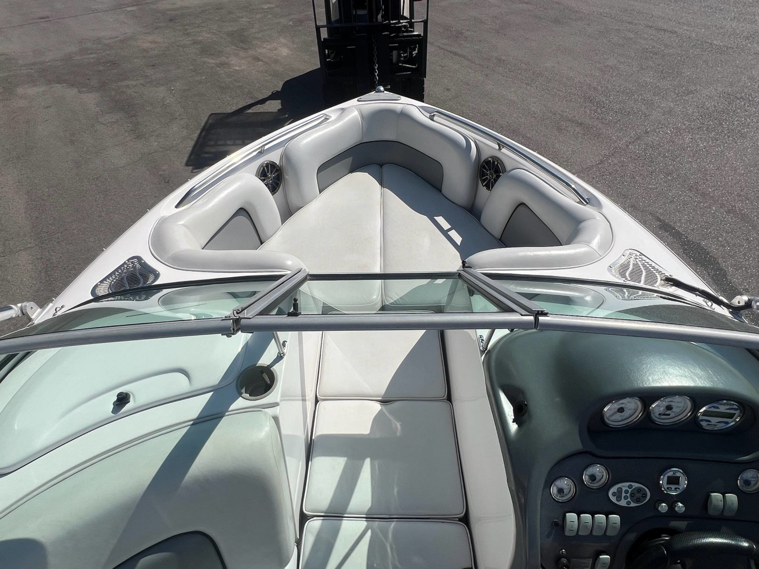 2002 Supra Boats Launch for sale in Cincinnati, Ohio