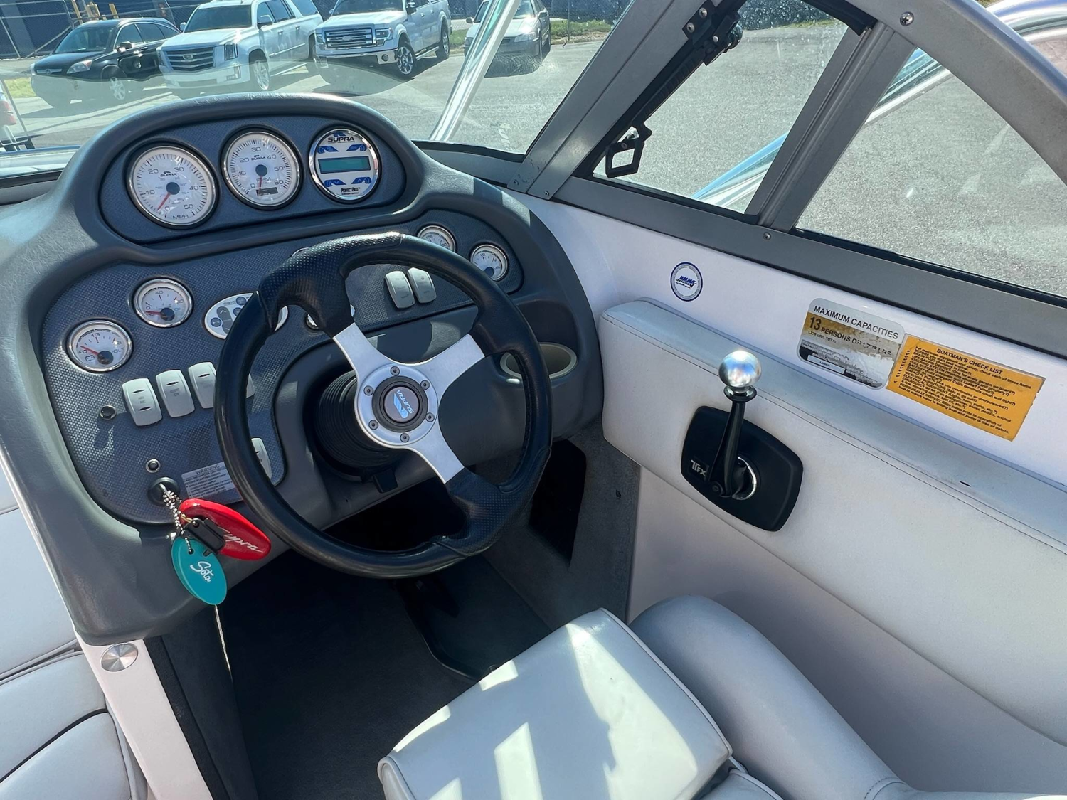 2002 Supra Boats Launch for sale in Cincinnati, Ohio