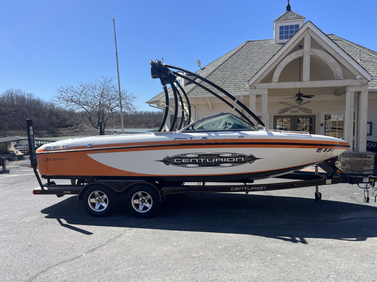 2008 Centurion Boats Falcon for sale in Sperry, Oklahoma