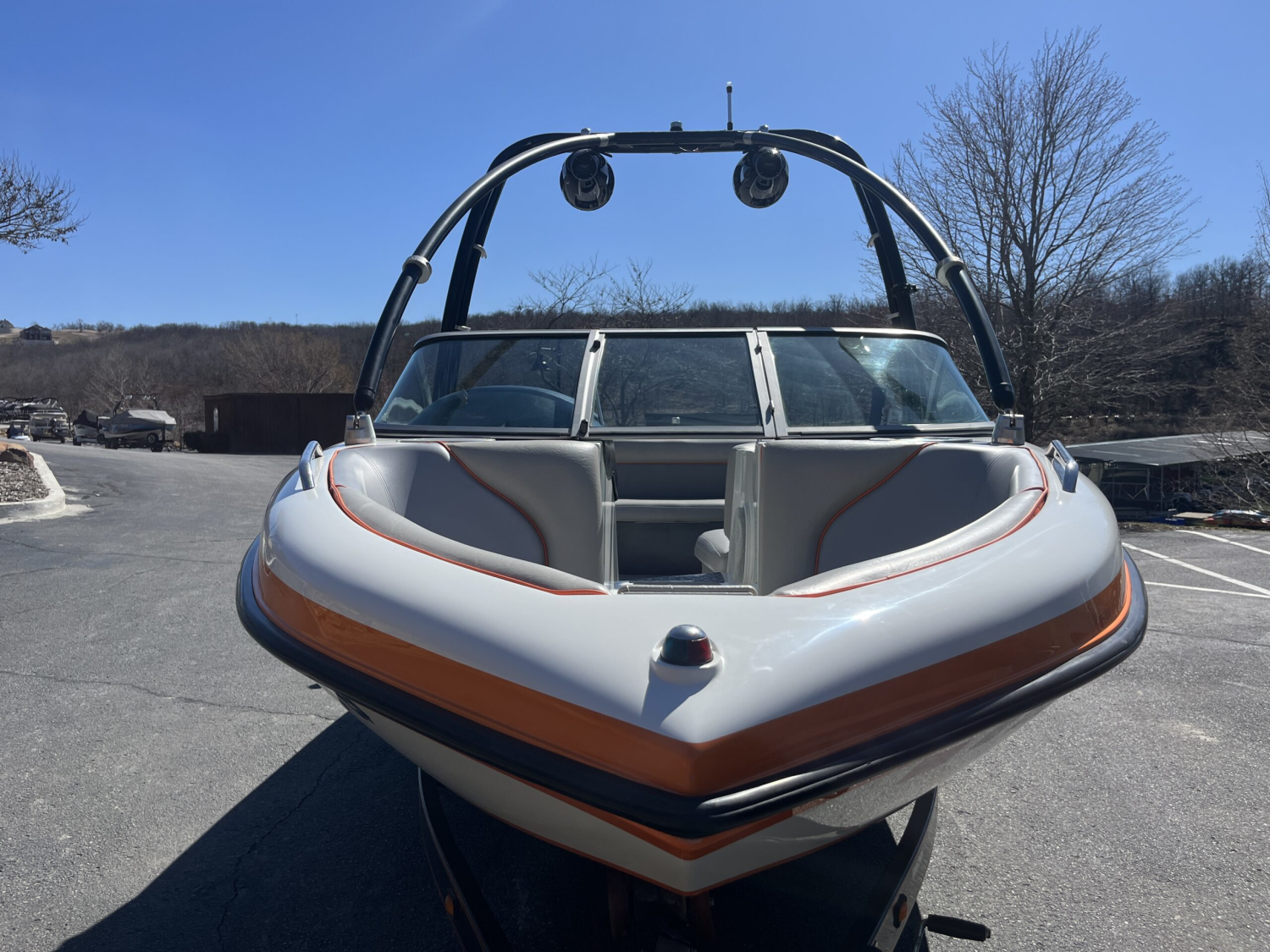 2008 Centurion Boats Falcon for sale in Sperry, Oklahoma