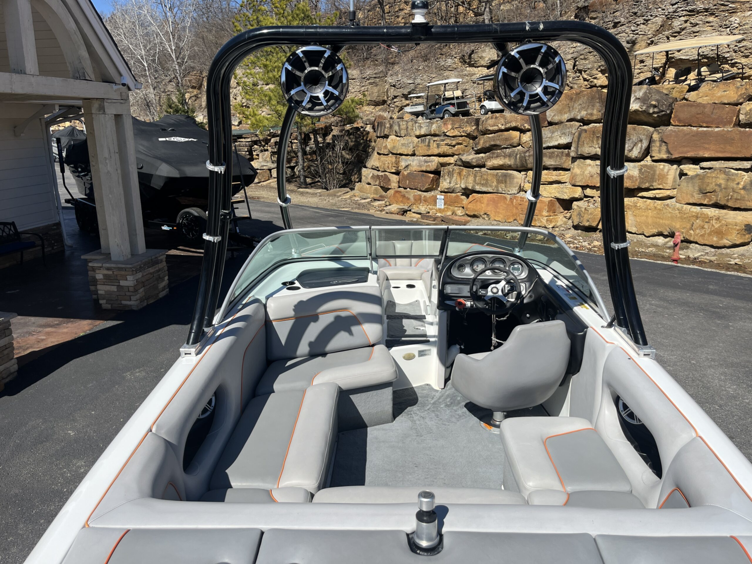 2008 Centurion Boats Falcon for sale in Sperry, Oklahoma