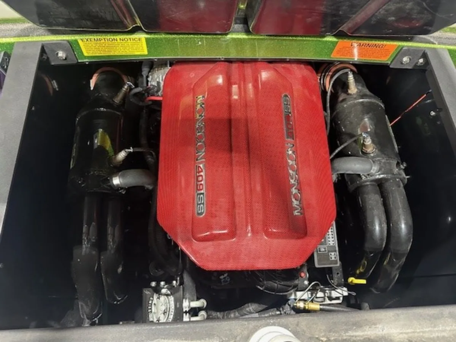 2014 Malibu Wakesetter 22 MXZ