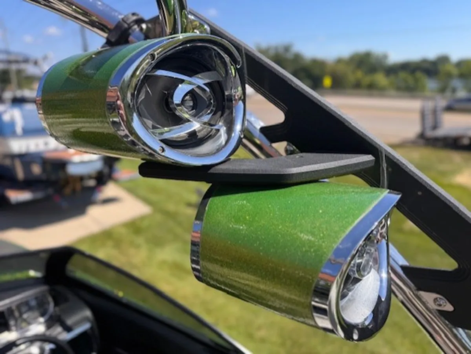 2014 Malibu Wakesetter 22 MXZ