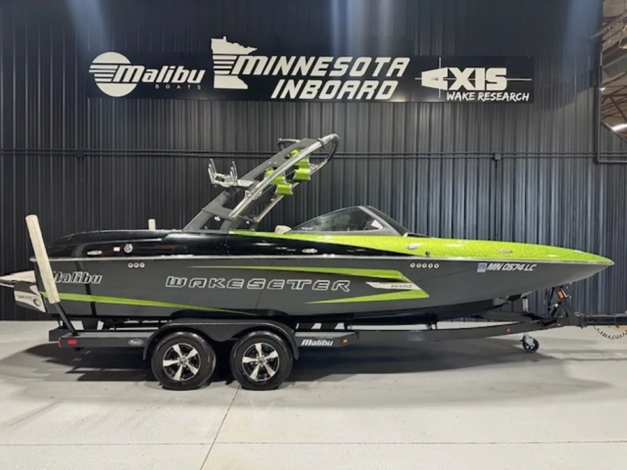 2014 Malibu Boats Wakesetter 22 MXZ for sale in Excelsior, Minnesota