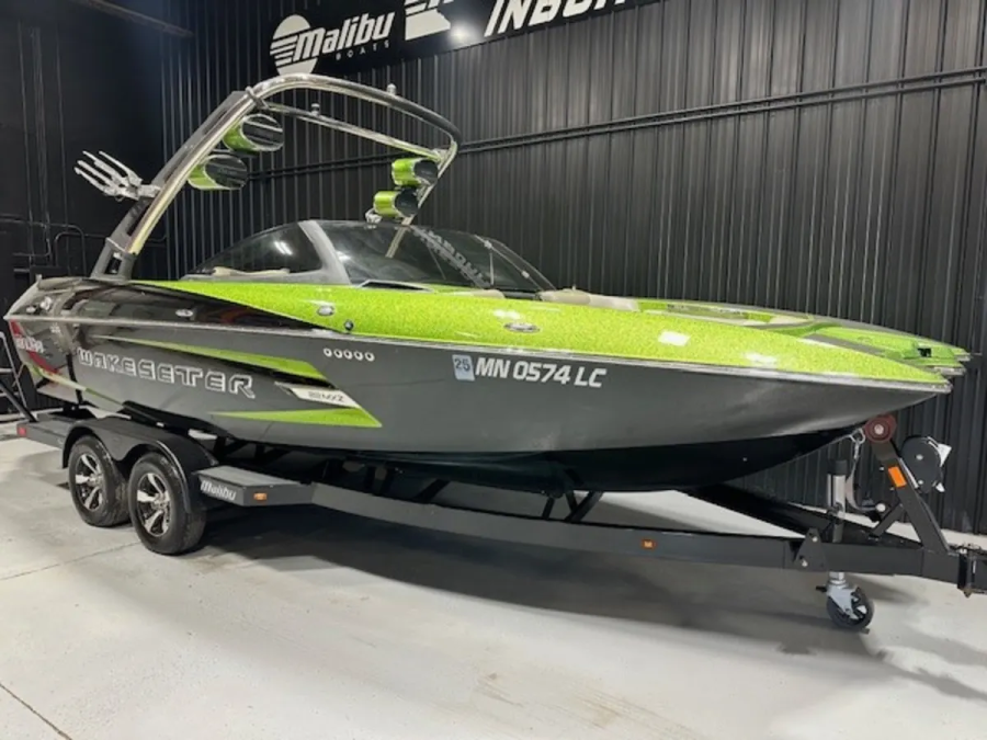 2014 Malibu Boats Wakesetter 22 MXZ for sale in Excelsior, Minnesota