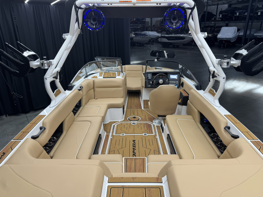 2026 Moomba Boats Mojo for sale in , 