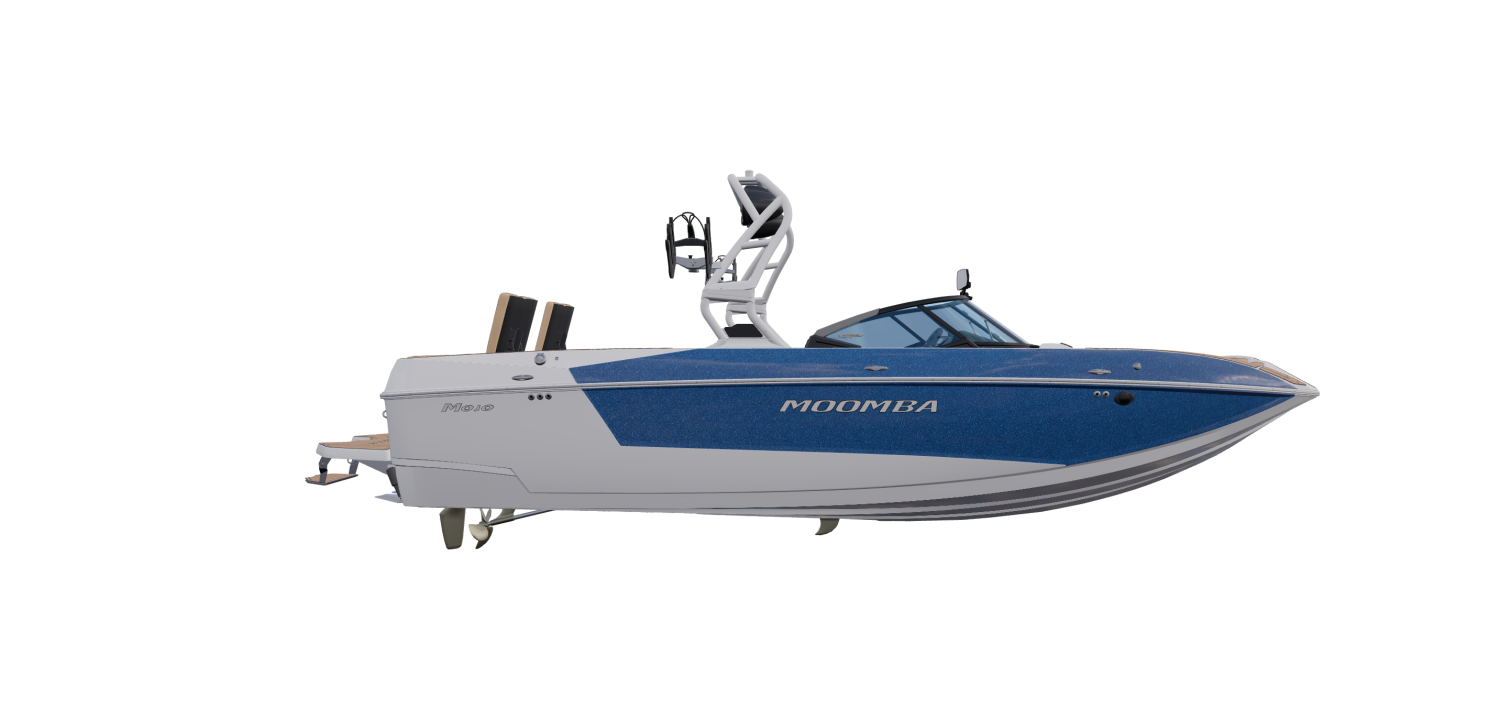 2026 Moomba MOJO