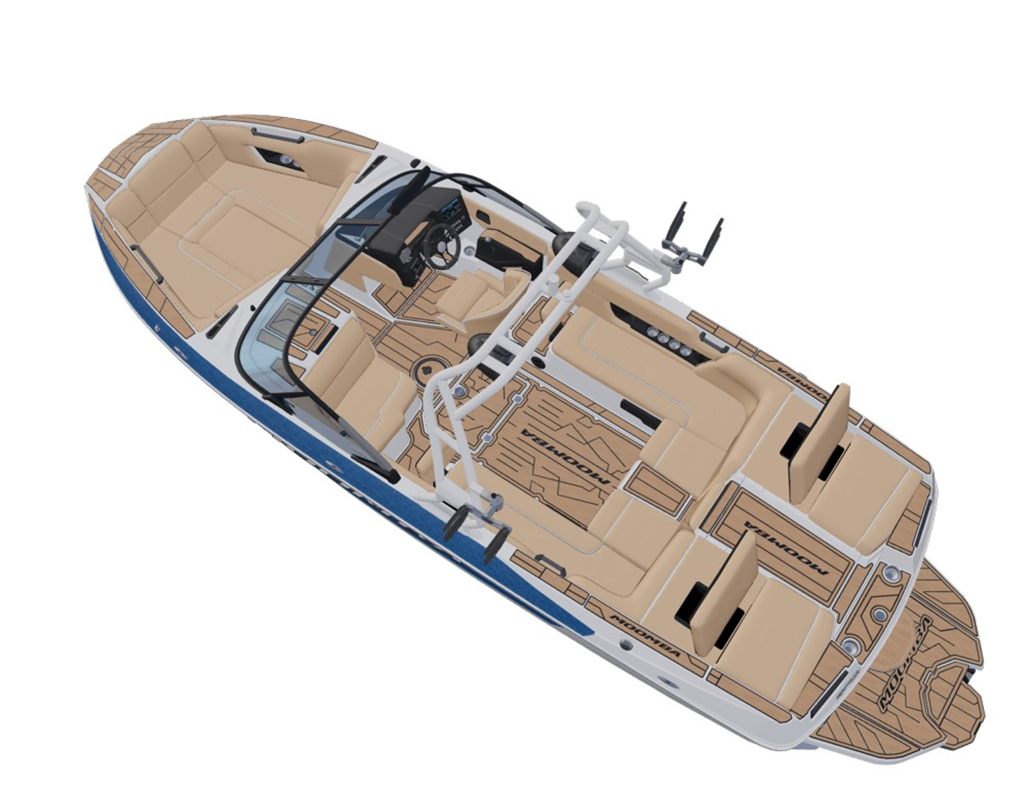 2026 Moomba MOJO