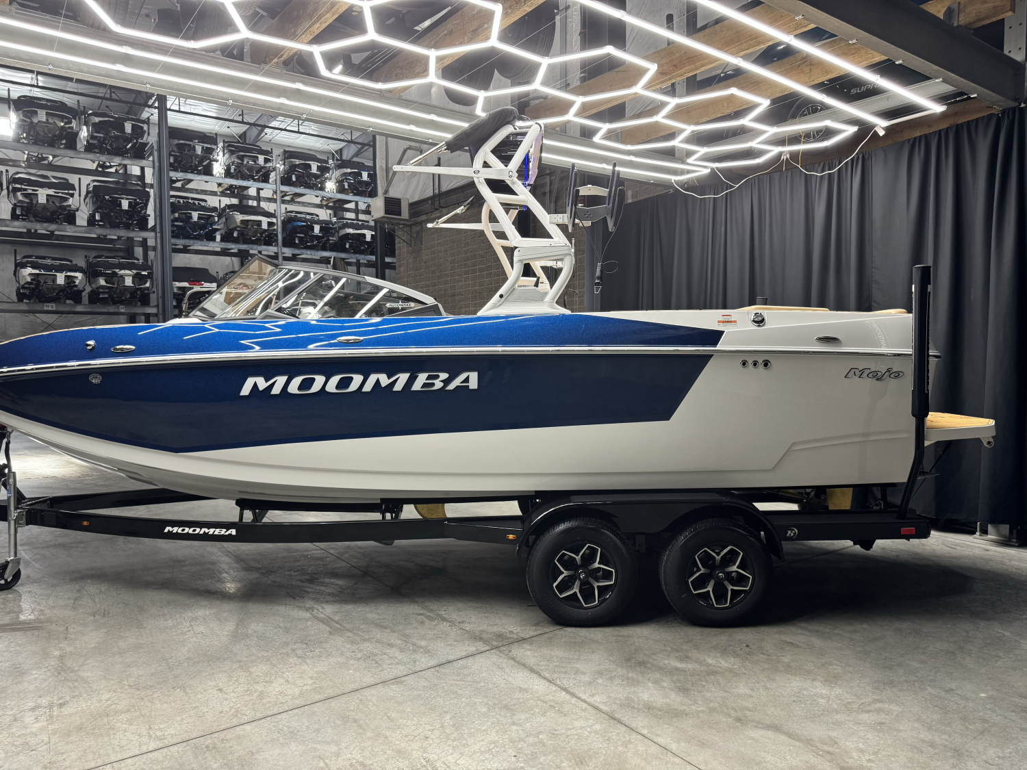 2026 Moomba MOJO