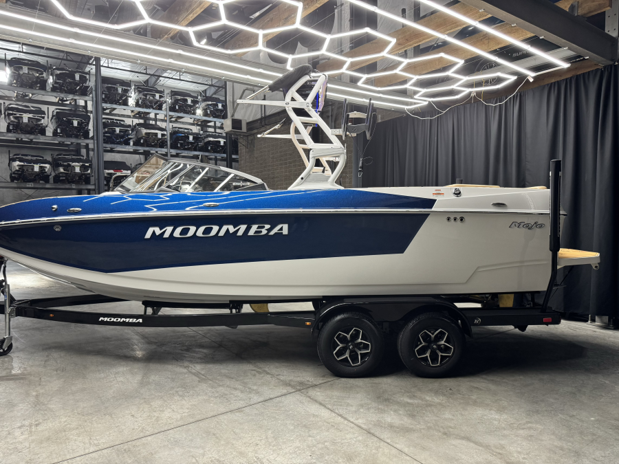 2026 Moomba Boats Mojo for sale in , 