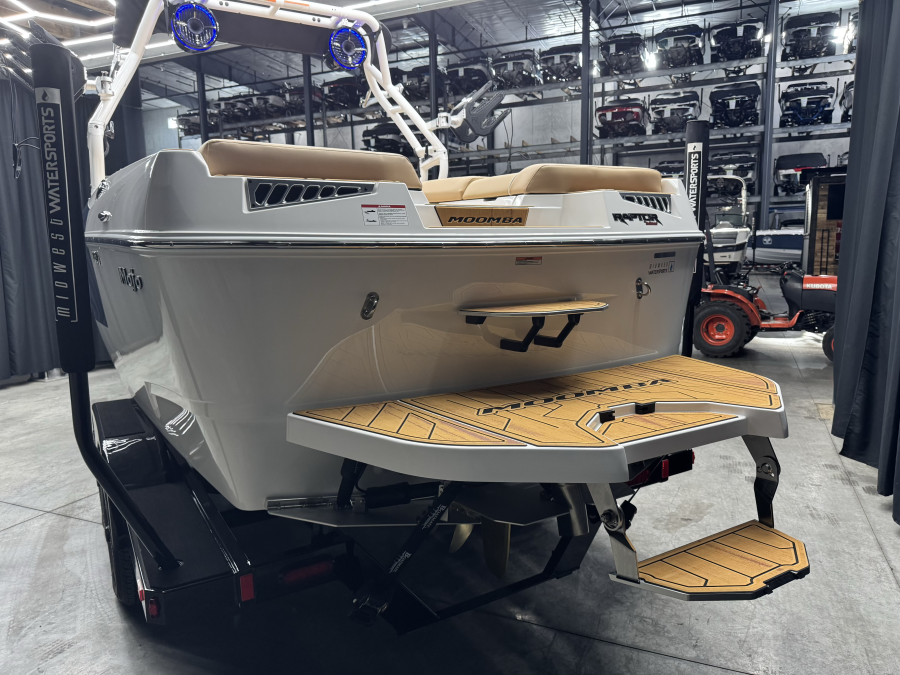 2026 Moomba Boats Mojo for sale in , 