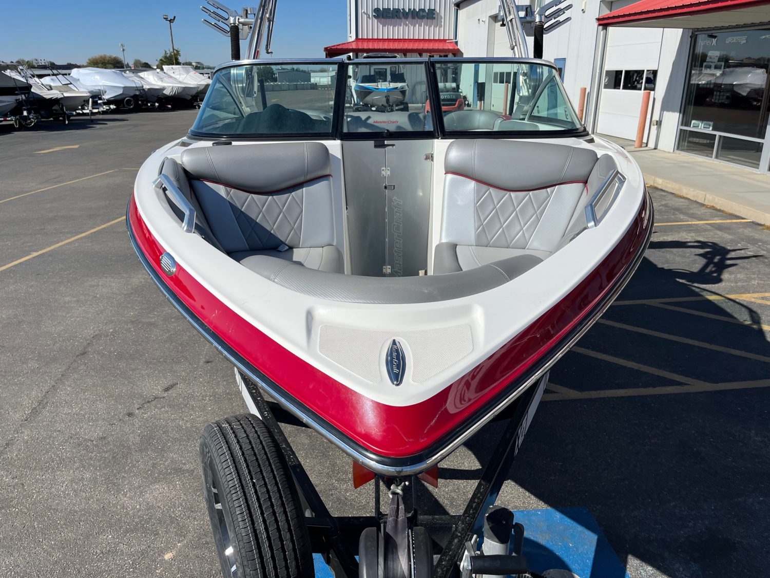 2014 Mastercraft X10
