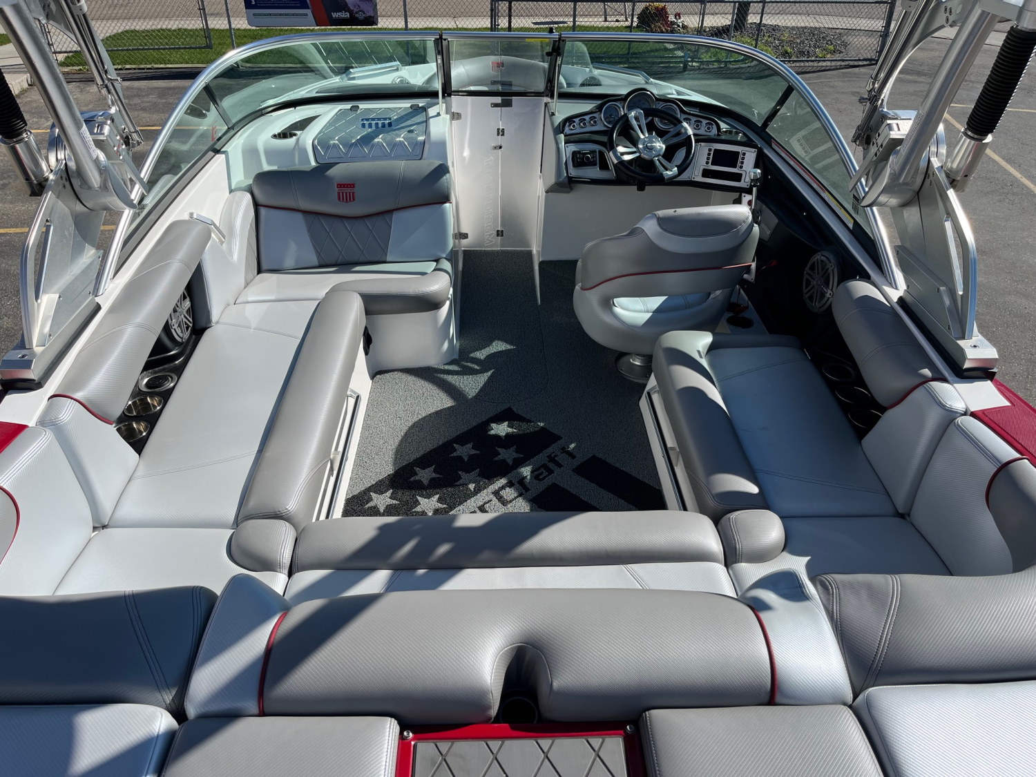 2014 Mastercraft X10
