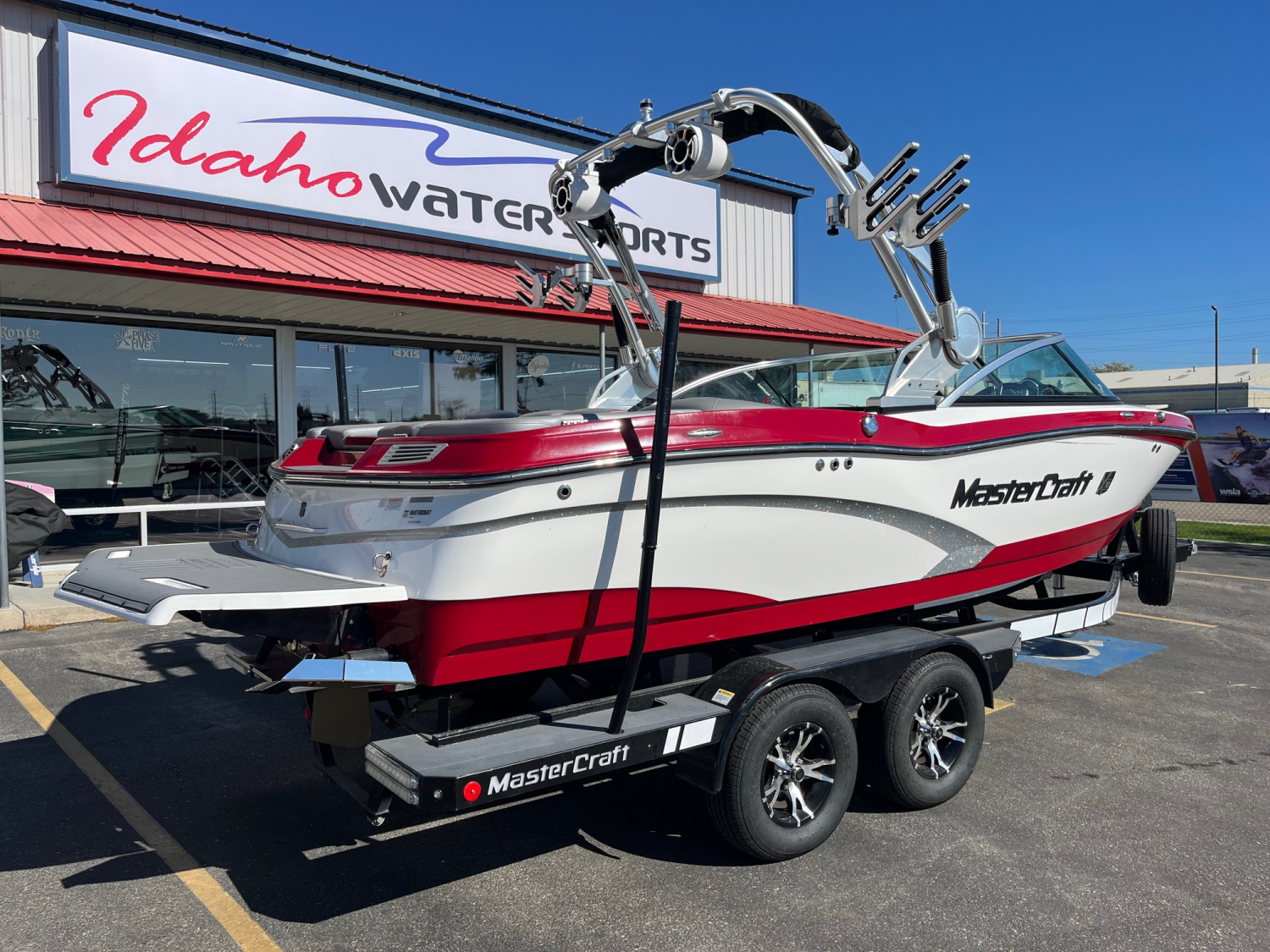 2014 Mastercraft X10