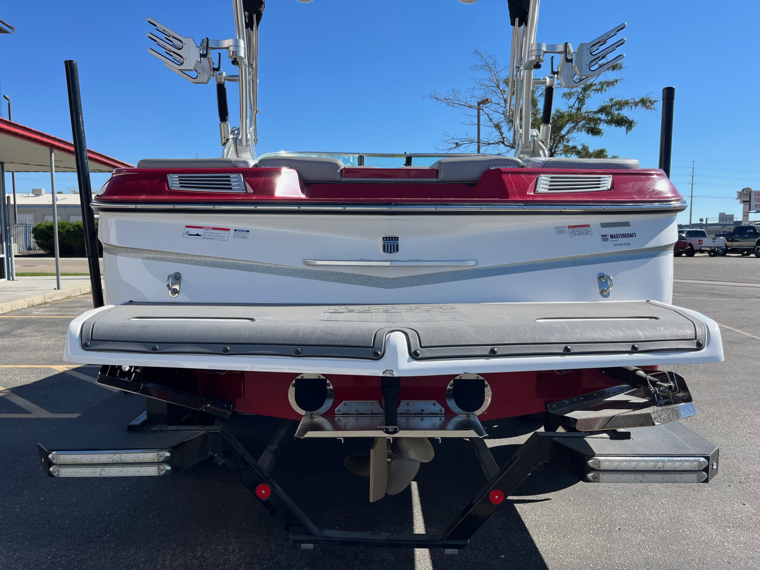 2014 Mastercraft X10