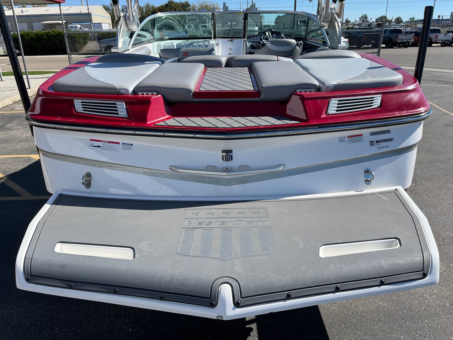 2014 Mastercraft X10