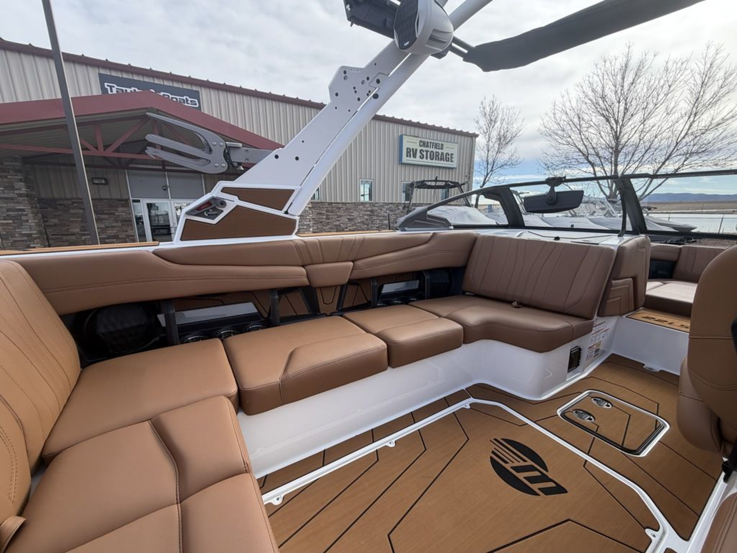 2026 Malibu Boats 22 LSV