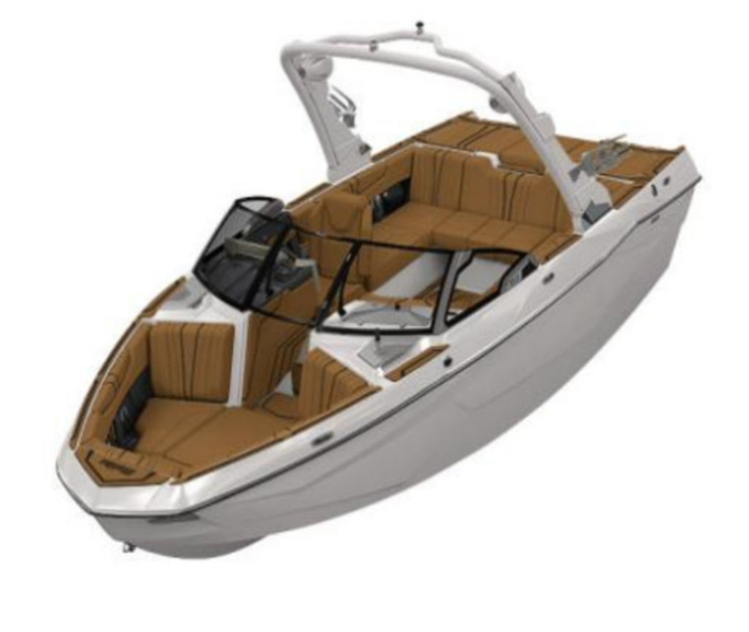 2026 Malibu Boats 22 LSV