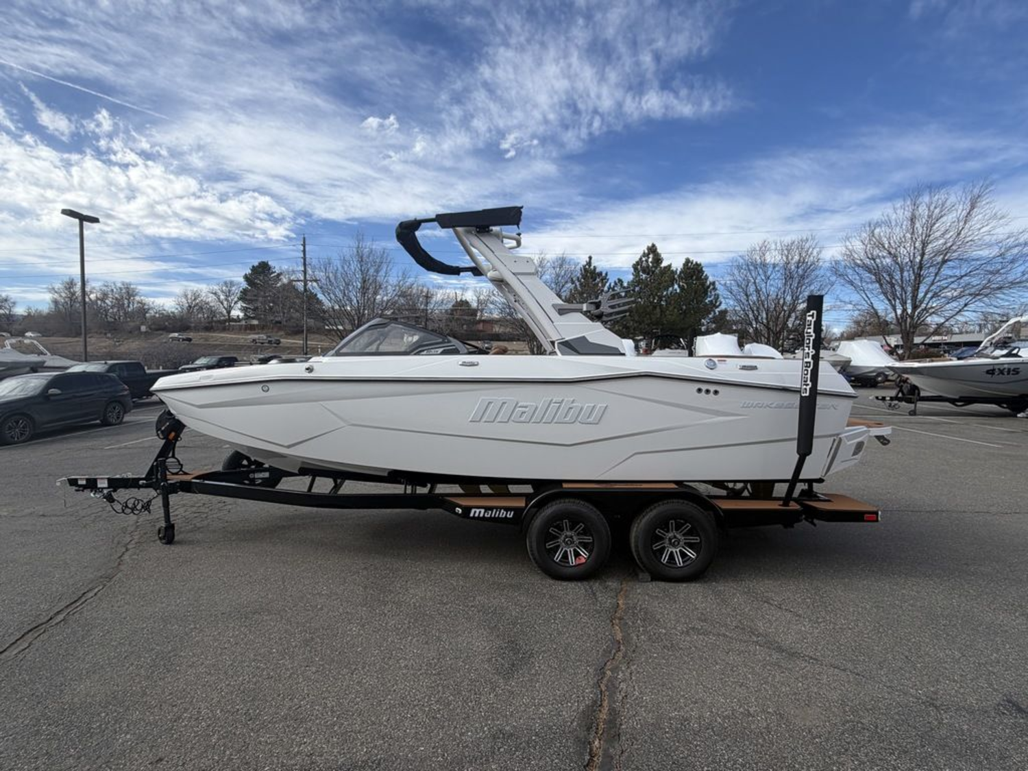 2026 Malibu Boats 22 LSV