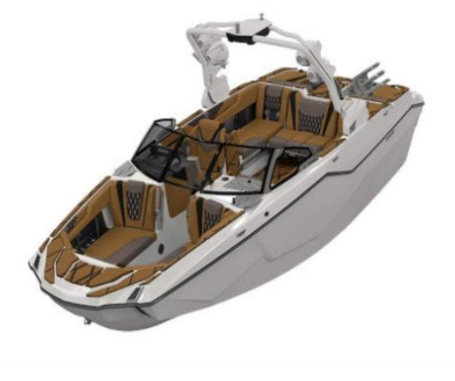 2026 Malibu Boats M242