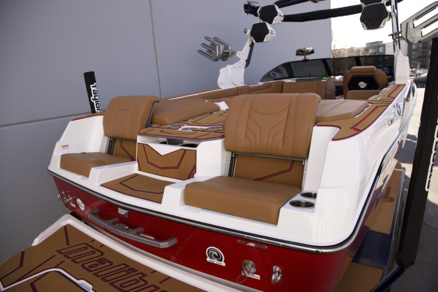2026 Malibu Boats Wakesetter 25 LSV for sale in DRAPER, Utah