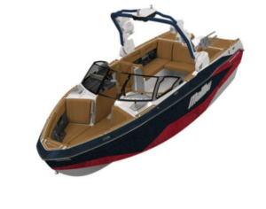 2026 Malibu Boats Wakesetter 25 LSV for sale in Draper, Utah