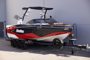 2026 Malibu Boats Wakesetter 25 LSV for sale in DRAPER, Utah
